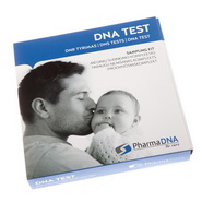 Тест ДНК?
